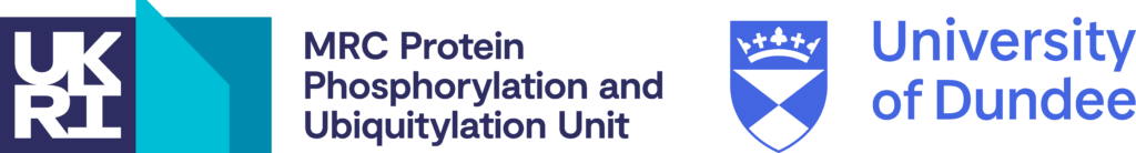 MRC PPU at University of Dundee Logo